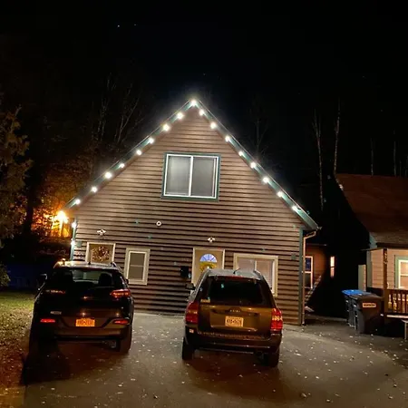 Modern Home &Cozy Lake Placid Exterior foto