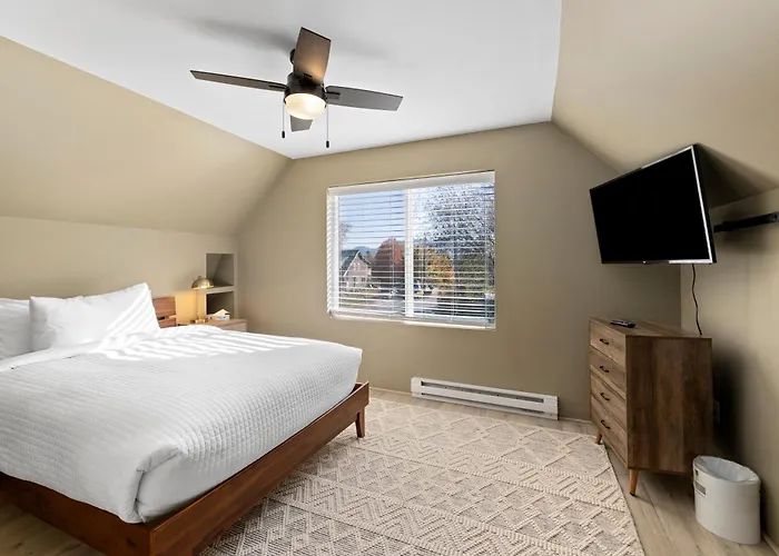 Modern Home &Cozy