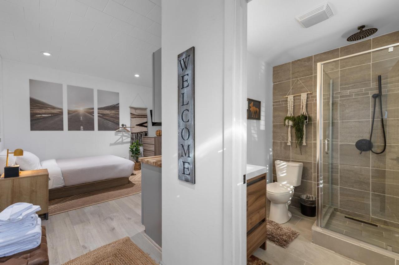 Modern &cozy Holiday home Lake Placid
