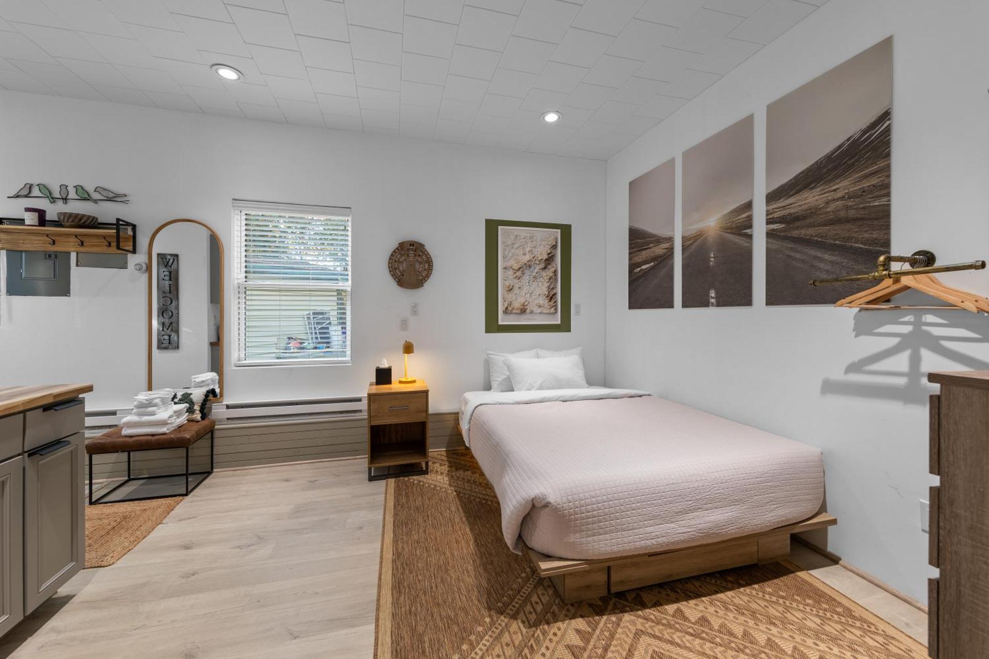 Modern &cozy Holiday home Lake Placid