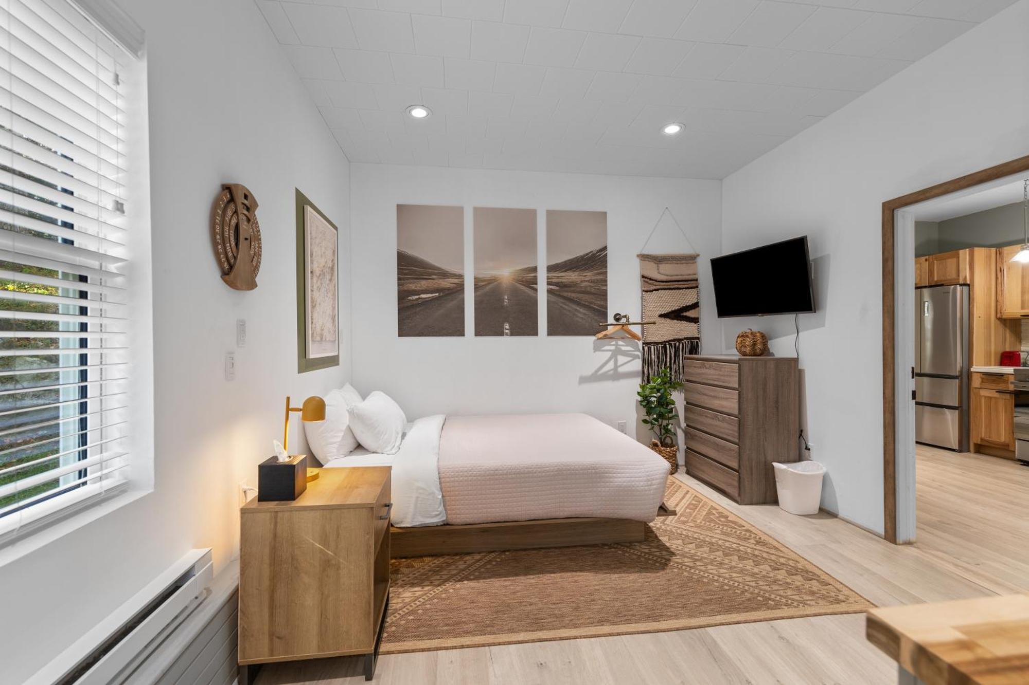 Modern &cozy *